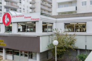 Centre sportif des enfants / ados de Paris 15ème - Grenelle