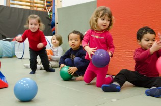 Centre sportif des enfants / ados de Paris 15ème - Grenelle
