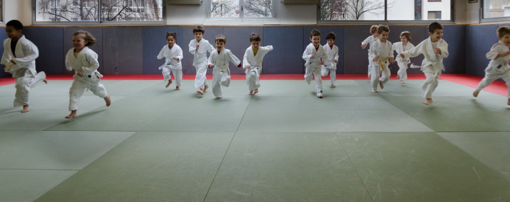 club karate paris 15