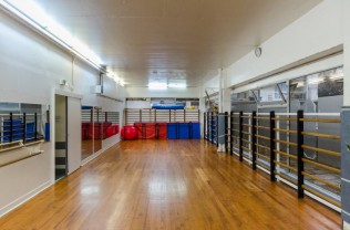 Centre sportif des enfants / ados de Paris 15ème - Grenelle