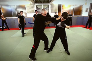 Centre sportif des enfants / ados de Paris 15ème - Grenelle