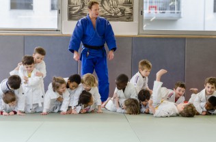 Centre sportif des enfants / ados de Paris 15ème - Grenelle