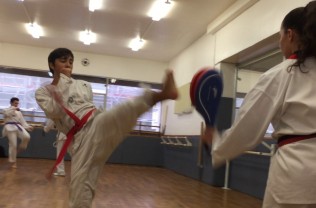 Centre sportif des enfants / ados de Paris 15ème - Grenelle