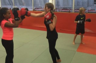 Centre sportif des enfants / ados de Paris 15ème - Grenelle