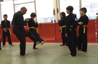 Centre sportif des enfants / ados de Paris 15ème - Grenelle